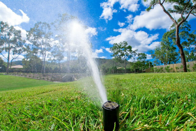 Irrigation Irrigation
