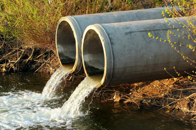 Traitement des eaux usées